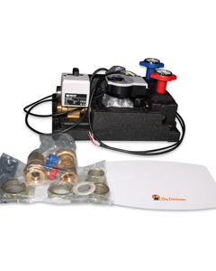 Three-way mixing group HE ND20/ 2.5/1"/up to 10kW V21